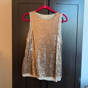 Sequence gold tank